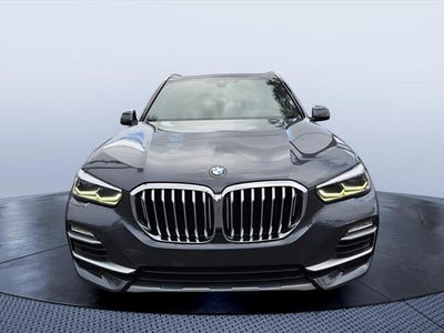 2019 BMW X5 xDrive40i xDrive40i