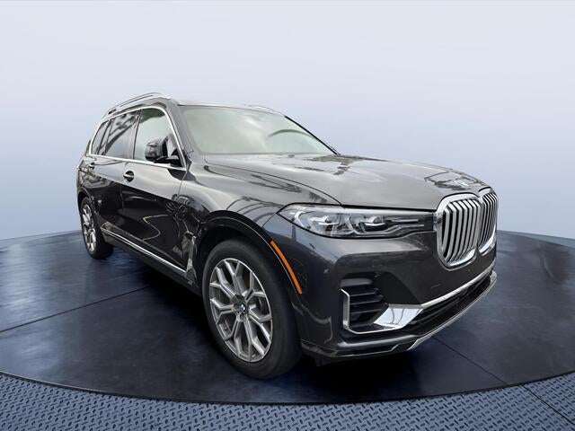2020 BMW X7