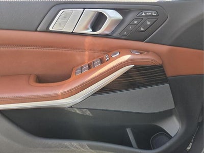 2021 BMW X7 xDrive40i xDrive40i