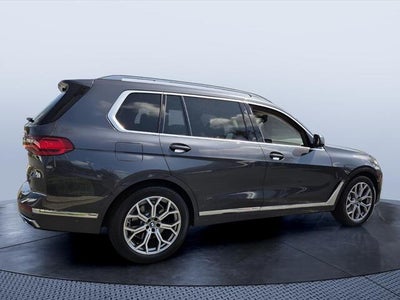 2021 BMW X7 xDrive40i xDrive40i