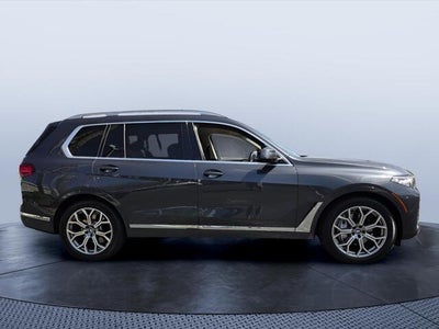 2021 BMW X7 xDrive40i xDrive40i