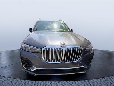 2021 BMW X7 xDrive40i xDrive40i