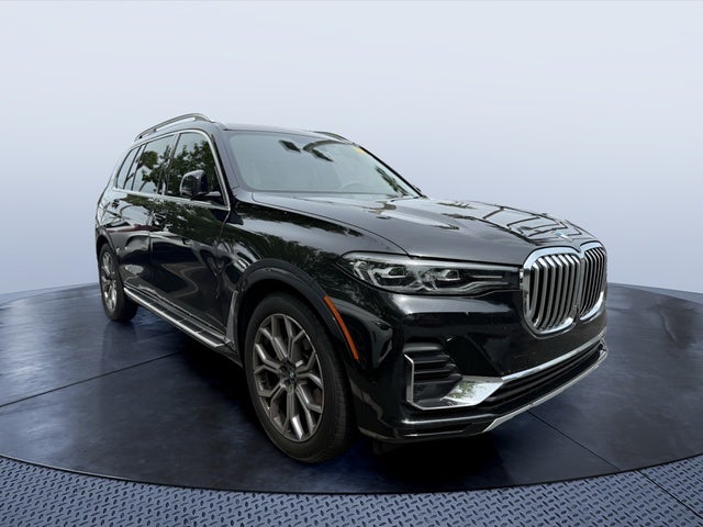 2022 BMW X7 xDrive40i's photo