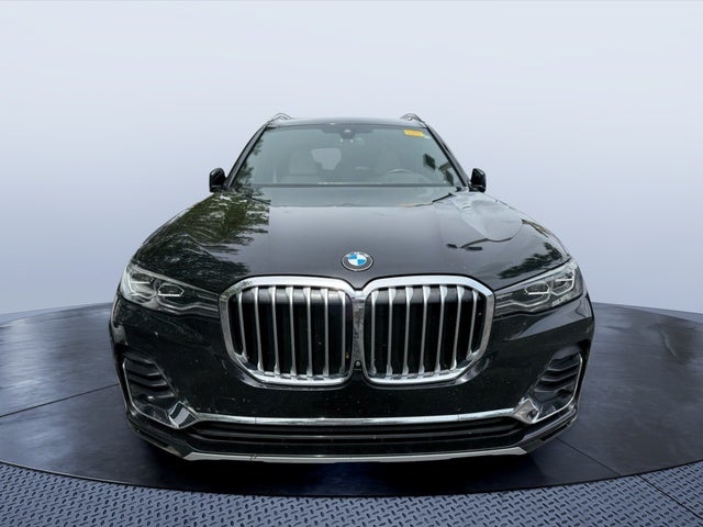 2022 BMW X7 XDRIVE40I XDRIVE40I