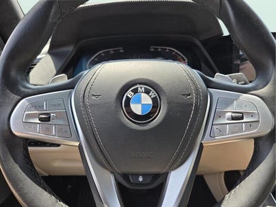 2022 BMW X7 xDrive40i xDrive40i