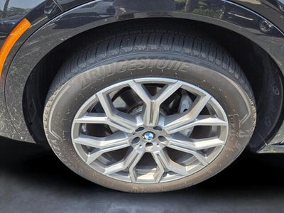 2022 BMW X7 xDrive40i xDrive40i
