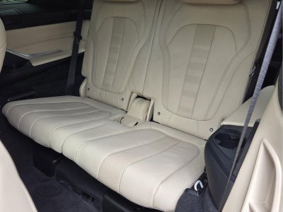 2021 BMW X7 xDrive40i xDrive40i