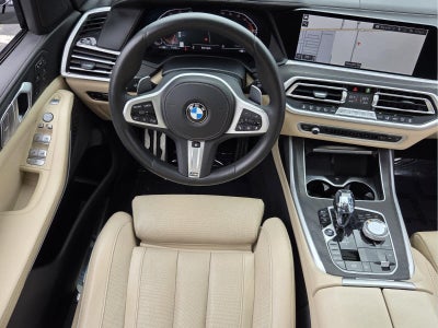2021 BMW X7 xDrive40i xDrive40i