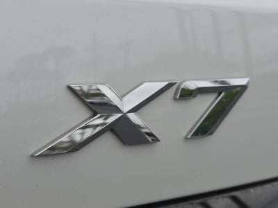 2021 BMW X7 xDrive40i xDrive40i