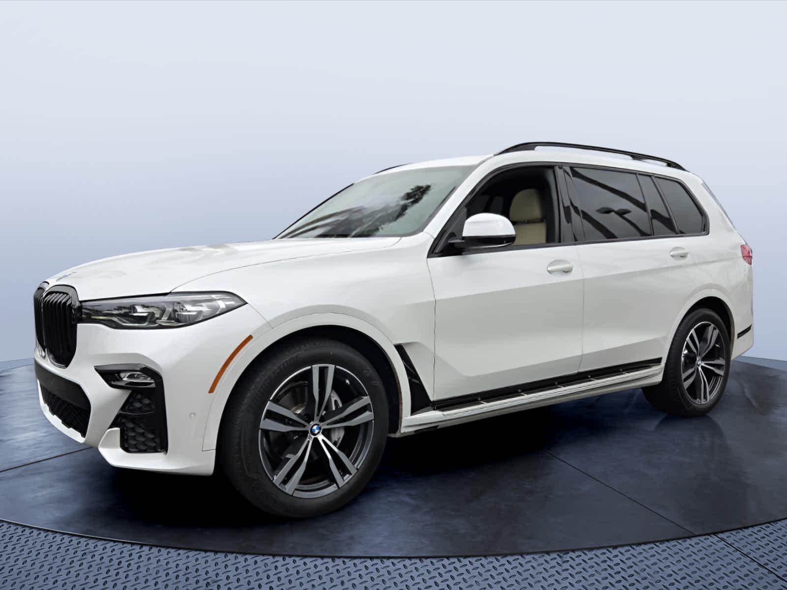 2021 BMW X7 xDrive40i xDrive40i