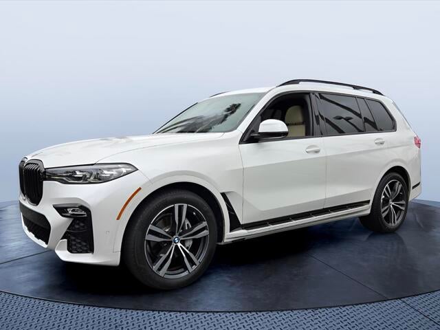 2021 BMW X7 xDrive40i xDrive40i