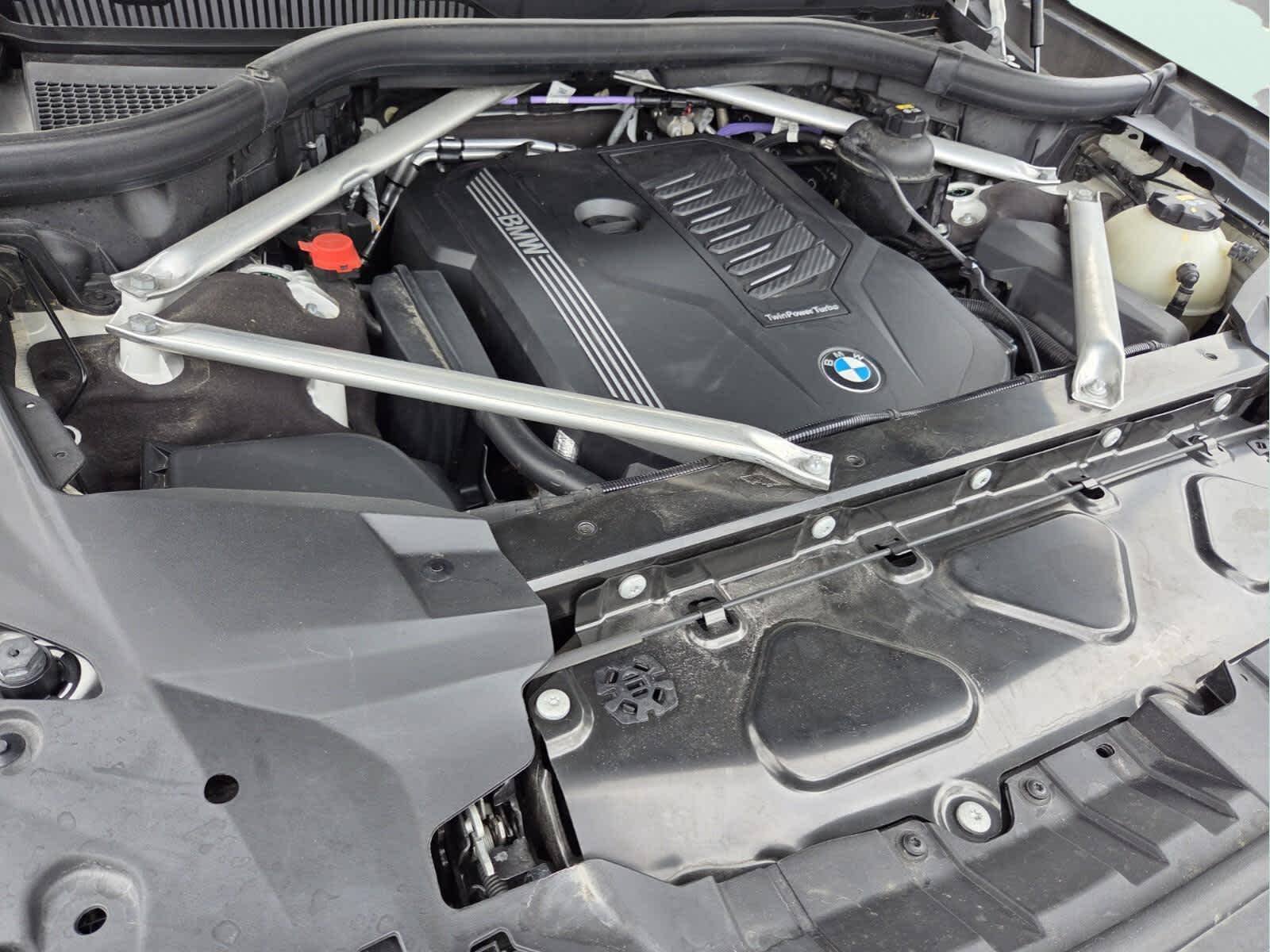 2021 BMW X7 xDrive40i xDrive40i