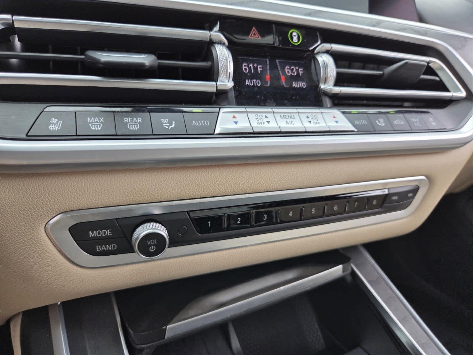 2021 BMW X7 xDrive40i xDrive40i