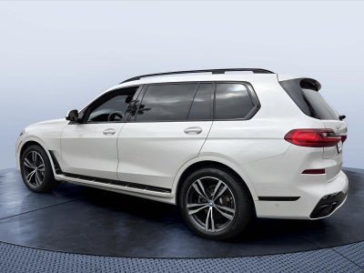 2021 BMW X7 xDrive40i xDrive40i