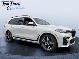 2021 BMW X7 xDrive40i xDrive40i