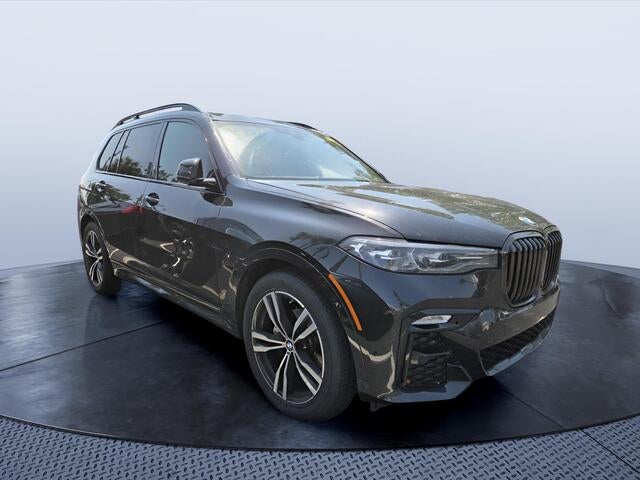 2022 BMW X7 xDrive40i xDrive40i