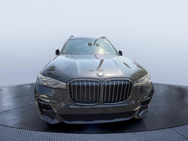 2022 BMW X7 xDrive40i xDrive40i