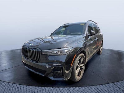 2022 BMW X7 xDrive40i xDrive40i
