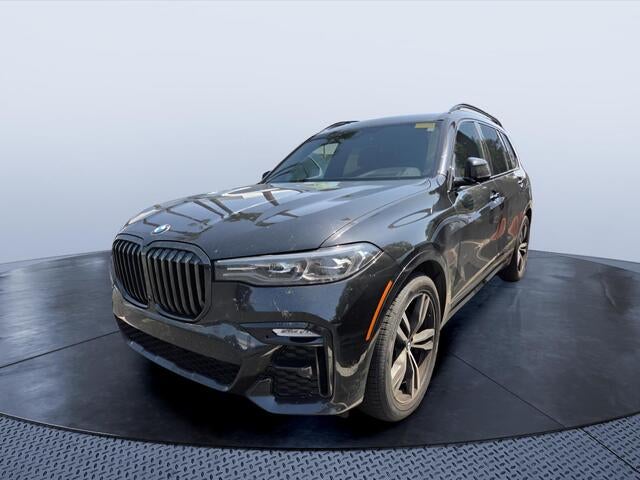 2022 BMW X7 xDrive40i xDrive40i