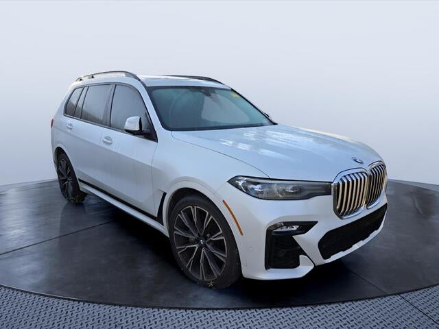 2020 BMW X7 xDrive40i xDrive40i