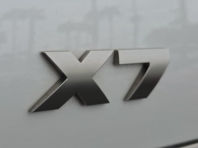 2021 BMW X7 M50I