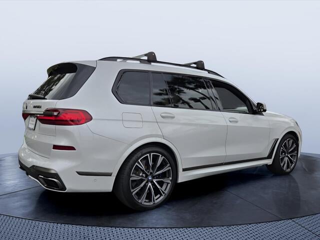 2021 BMW X7 M50I