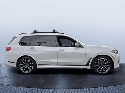 2021 BMW X7 M50I