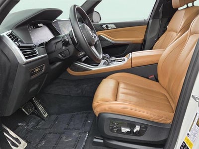 2021 BMW X7 M50I