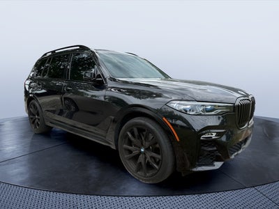 2022 BMW X7 M50I