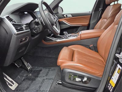 2022 BMW X7 M50i M50i