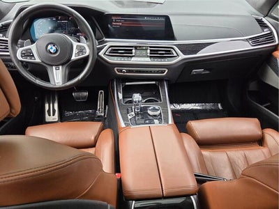 2022 BMW X7 M50i M50i
