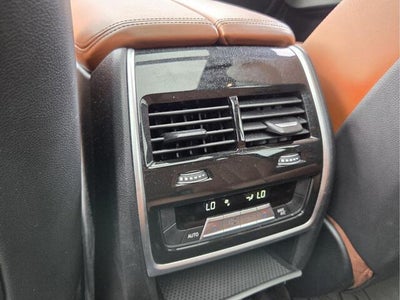 2022 BMW X7 M50i M50i