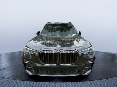 2022 BMW X7 M50I