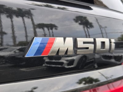 2022 BMW X7 M50i M50i