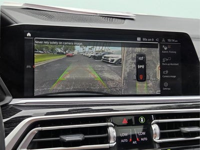 2022 BMW X7 M50i M50i