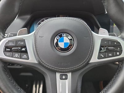 2022 BMW X7 M50i M50i