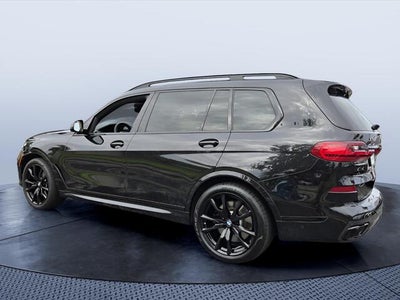 2022 BMW X7 M50i M50i