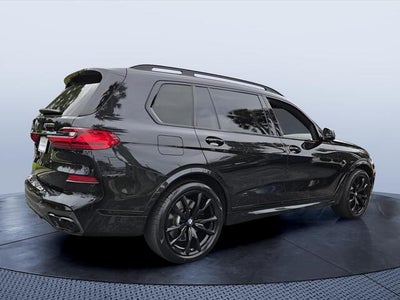 2022 BMW X7 M50i M50i