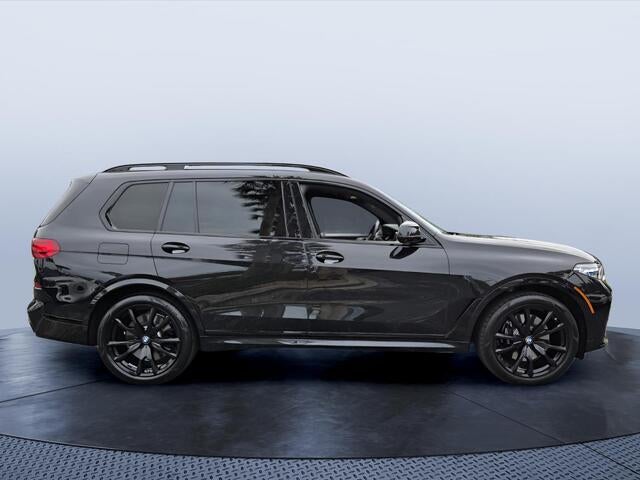 2022 BMW X7 M50i M50i