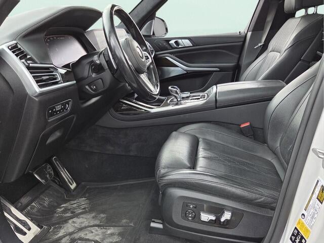 2021 BMW X7 M50i M50i