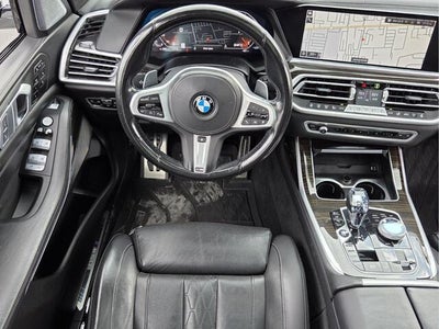2021 BMW X7 M50i M50i