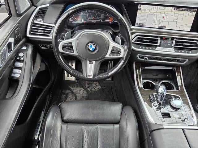 2021 BMW X7 M50i M50i