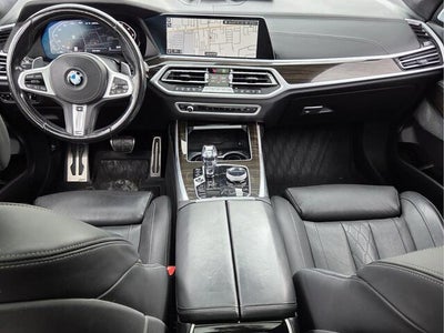 2021 BMW X7 M50i M50i