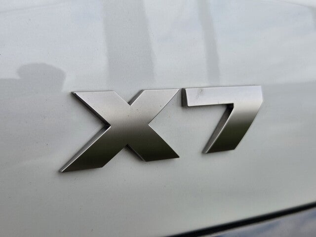 2021 BMW X7 M50i M50i