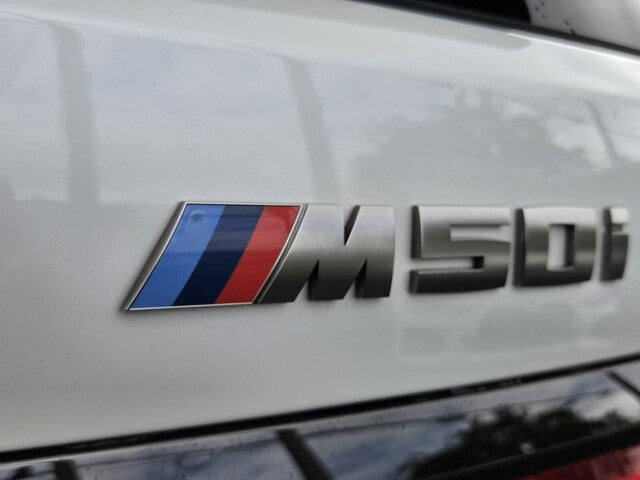2021 BMW X7 M50i M50i