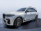 2021 BMW X7 M50I