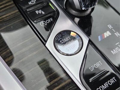 2021 BMW X7 M50i M50i