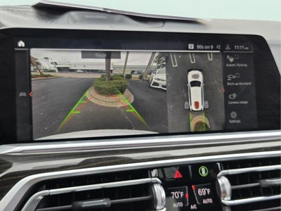 2021 BMW X7 M50i M50i