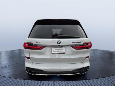 2021 BMW X7 M50i M50i