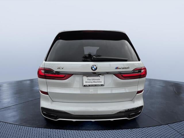 2021 BMW X7 M50i M50i
